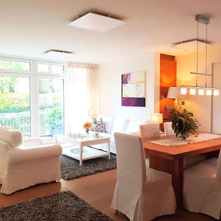 Appartement Fewo1846 - Museumsberg - Luxurioese Mit 2 Schlafzimmern Und 2 Baedern *