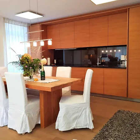 Apartment Fewo1846 - Museumsberg - Luxurioese Mit 2 Schlafzimmern Und 2 Baedern Flensburg