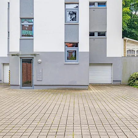 Fewo1846 - Museumsberg - Luxurioese Mit 2 Schlafzimmern Und 2 Baedern Apartment *