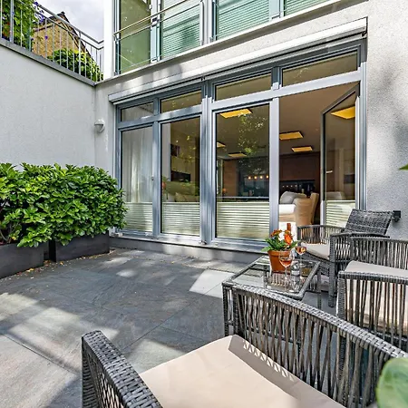 Fewo1846 - Museumsberg - Luxurioese Mit 2 Schlafzimmern Und 2 Baedern Apartament *