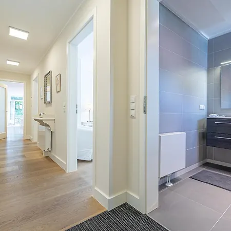 Fewo1846 - Museumsberg - Luxurioese Mit 2 Schlafzimmern Und 2 Baedern *