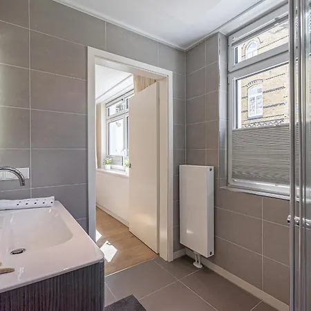 Fewo1846 - Museumsberg - Luxurioese Mit 2 Schlafzimmern Und 2 Baedern Flensburg