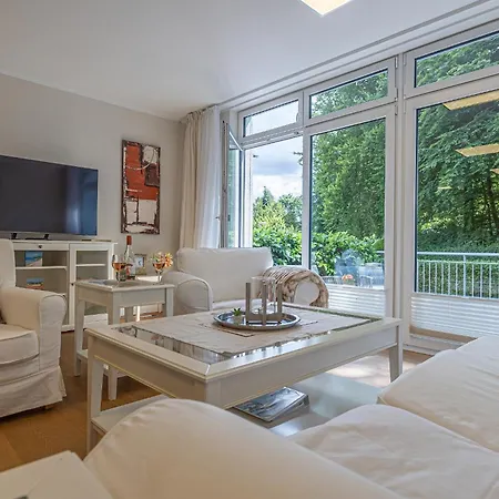 Fewo1846 - Museumsberg - Luxurioese Mit 2 Schlafzimmern Und 2 Baedern Apartament *