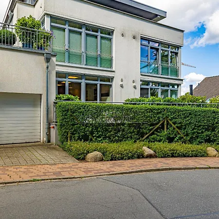 Fewo1846 - Museumsberg - Luxurioese Mit 2 Schlafzimmern Und 2 Baedern Flensburg