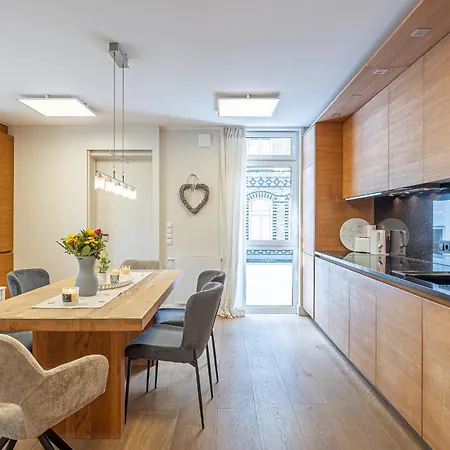 Fewo1846 - Museumsberg - Luxurioese Mit 2 Schlafzimmern Und 2 Baedern Apartament