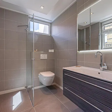 Apartment Fewo1846 - Museumsberg - Luxurioese Mit 2 Schlafzimmern Und 2 Baedern