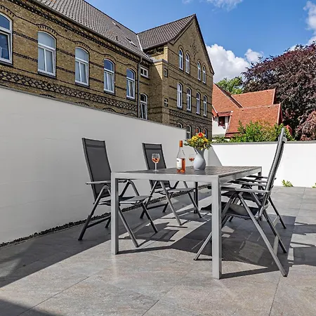 Fewo1846 - Museumsberg - Luxurioese Mit 2 Schlafzimmern Und 2 Baedern Flensburg