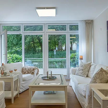 Fewo1846 - Museumsberg - Luxurioese Mit 2 Schlafzimmern Und 2 Baedern Apartment