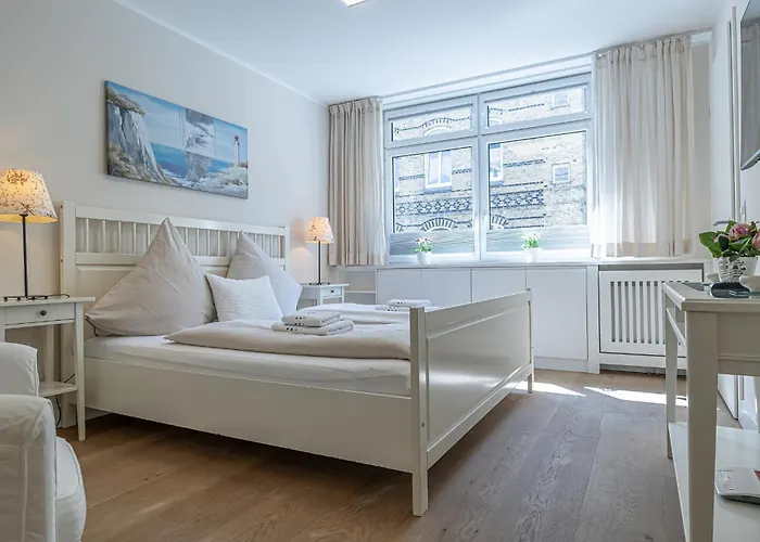 Apartman Fewo1846 - Museumsberg - Luxurioese Mit 2 Schlafzimmern Und 2 Baedern Flensburg